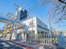 【東京都/品川区小山】西小山ハイツ 品川区立小山小学校（現地より約608m）