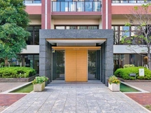 【神奈川県/川崎市中原区中丸子】THE　KOSUGI　TOWER エントランス