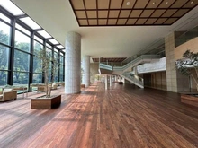 【神奈川県/川崎市中原区中丸子】THE　KOSUGI　TOWER 共用部