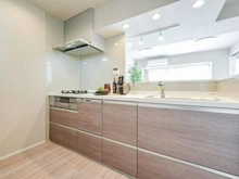 【神奈川県/横浜市神奈川区浦島町】クリオ神奈川新町弐番館 キッチン