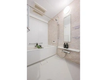 【神奈川県/横浜市神奈川区浦島町】クリオ神奈川新町弐番館 浴室