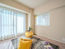 【神奈川県/横浜市神奈川区浦島町】クリオ神奈川新町弐番館 洋室