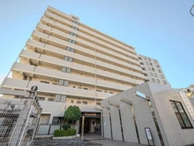 【神奈川県/横浜市神奈川区浦島町】クリオ神奈川新町弐番館 外観