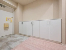 【神奈川県/横浜市神奈川区浦島町】クリオ神奈川新町弐番館 玄関