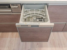 【神奈川県/横浜市神奈川区浦島町】クリオ神奈川新町弐番館 キッチン