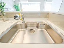 【神奈川県/横浜市神奈川区浦島町】クリオ神奈川新町弐番館 キッチン