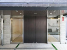 【神奈川県/横浜市神奈川区大口通】セルアージュ横濱大口 LesII エントランス