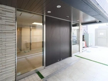 【神奈川県/横浜市神奈川区大口通】セルアージュ横濱大口 LesII エントランス