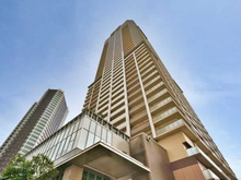 【神奈川県/川崎市中原区小杉町】プラウドタワー武蔵小杉 外観