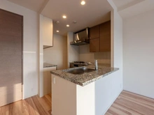 【神奈川県/川崎市中原区小杉町】プラウドタワー武蔵小杉 キッチン