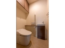 【神奈川県/川崎市中原区小杉町】プラウドタワー武蔵小杉 トイレ