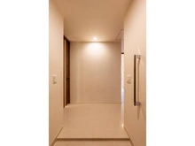 【神奈川県/川崎市中原区小杉町】プラウドタワー武蔵小杉 廊下