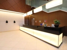 【神奈川県/川崎市中原区小杉町】プラウドタワー武蔵小杉 共用施設：コンシェルジュカウンター