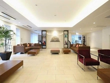 【神奈川県/川崎市中原区小杉町】プラウドタワー武蔵小杉 共用施設：2階 コミュニティラウンジ