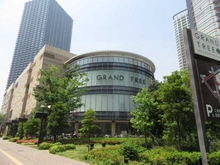 【神奈川県/川崎市中原区小杉町】プラウドタワー武蔵小杉 グランツリー武蔵小杉（現地より約480m）