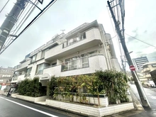 【神奈川県/川崎市中原区新丸子東】マイキャッスル新丸子 外観