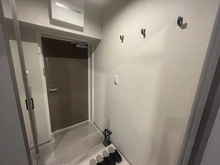 【神奈川県/川崎市中原区新丸子東】マイキャッスル新丸子 玄関