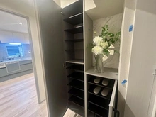 【神奈川県/川崎市中原区新丸子東】マイキャッスル新丸子 玄関