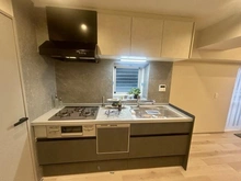 【神奈川県/川崎市中原区新丸子東】マイキャッスル新丸子 キッチン