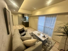 【神奈川県/川崎市中原区新丸子東】マイキャッスル新丸子 室内