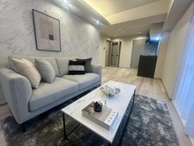 【神奈川県/川崎市中原区新丸子東】マイキャッスル新丸子 リビング