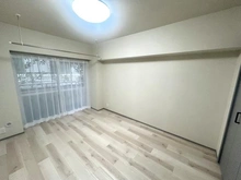 【神奈川県/川崎市中原区新丸子東】マイキャッスル新丸子 洋室