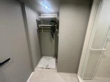 【神奈川県/川崎市中原区新丸子東】マイキャッスル新丸子 洗面室