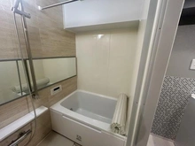 【神奈川県/川崎市中原区新丸子東】マイキャッスル新丸子 浴室