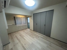 【神奈川県/川崎市中原区新丸子東】マイキャッスル新丸子 洋室