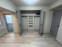 【神奈川県/川崎市中原区新丸子東】マイキャッスル新丸子 洋室