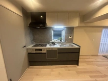 【神奈川県/川崎市中原区新丸子東】マイキャッスル新丸子 キッチン