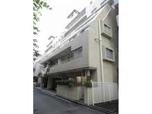 【神奈川県/川崎市中原区小杉町】武蔵小杉マンション 外観