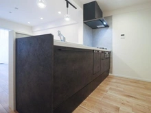 【神奈川県/横浜市緑区十日市場町】プラハ十日市場 キッチン