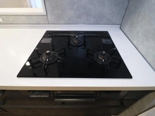 【神奈川県/横浜市緑区十日市場町】プラハ十日市場 キッチン：三口コンロ