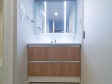 【神奈川県/横浜市緑区十日市場町】プラハ十日市場 洗面所