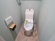 【神奈川県/横浜市緑区十日市場町】プラハ十日市場 トイレ