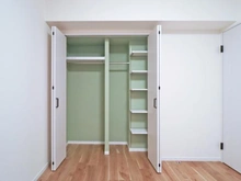 【神奈川県/横浜市緑区十日市場町】プラハ十日市場 収納