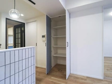 【神奈川県/横浜市緑区十日市場町】プラハ十日市場 収納