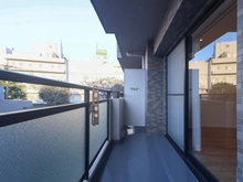 【神奈川県/横浜市緑区十日市場町】プラハ十日市場 バルコニー