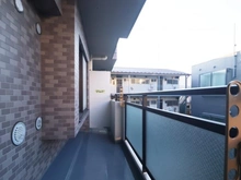 【神奈川県/横浜市緑区十日市場町】プラハ十日市場 バルコニー