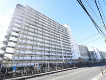 【神奈川県/川崎市中原区市ノ坪】市ノ坪住宅 外観