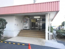 【神奈川県/川崎市中原区市ノ坪】市ノ坪住宅 エントランス