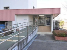 【神奈川県/川崎市中原区市ノ坪】市ノ坪住宅 エントランス