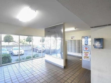 【神奈川県/川崎市中原区市ノ坪】市ノ坪住宅 エントランス