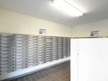 【神奈川県/川崎市中原区市ノ坪】市ノ坪住宅 メールBOX