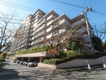 【神奈川県/横浜市青葉区荏田町】アルスあざみ野 外観