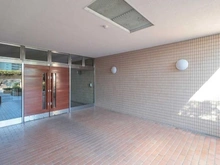 【神奈川県/横浜市青葉区荏田町】アルスあざみ野 エントランス