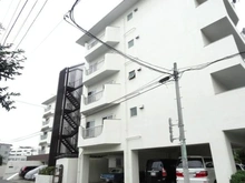 【東京都/世田谷区用賀】ディックピア用賀 外観