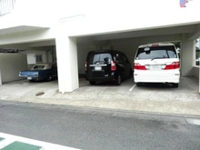 【東京都/世田谷区用賀】ディックピア用賀 駐車場