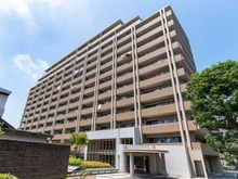 【神奈川県/川崎市中原区中丸子】コスモシティ武蔵小杉 外観